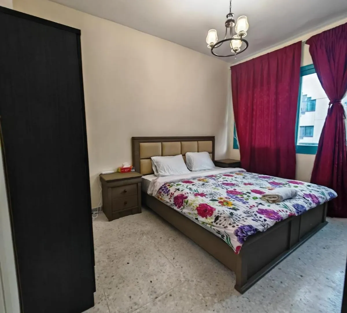 Homestay 5 Couples Must Present Marriage Certificate Upon Check-In Apartment Abu Dhabi United Arab Emirates